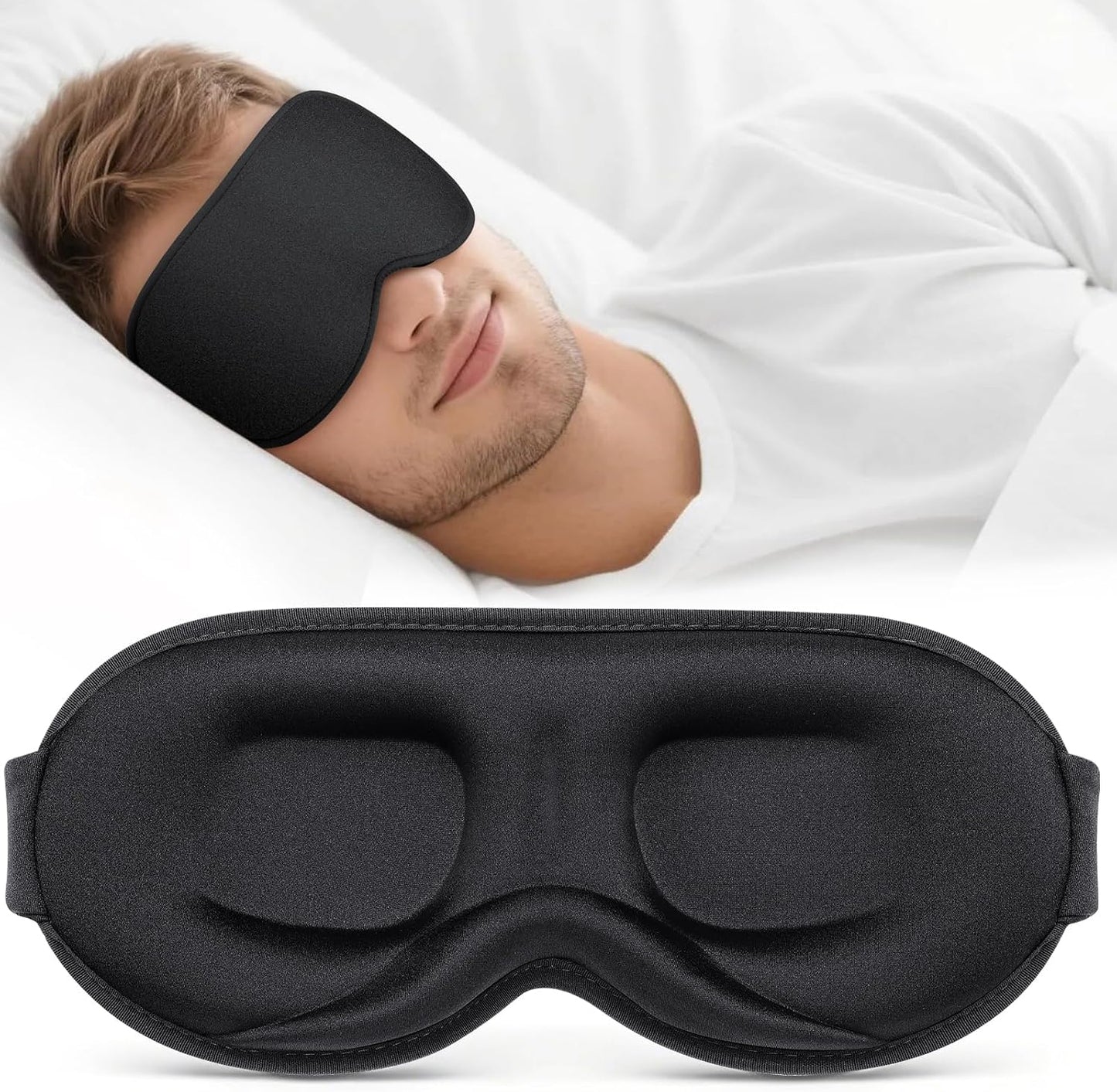 כיסוי עיניים 3D